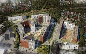 1-к квартира, вторичка, 40м2, 4/19 этаж