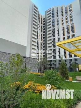 1-к квартира, вторичка, 37м2, 6/17 этаж