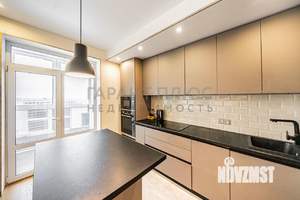 3-к квартира, вторичка, 108м2, 19/20 этаж