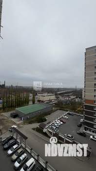 1-к квартира, вторичка, 47м2, 8/15 этаж