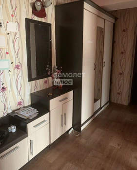 1-к квартира, вторичка, 48м2, 7/19 этаж