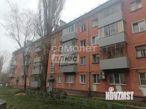 2-к квартира, вторичка, 44м2, 3/4 этаж