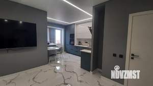 1-к квартира, вторичка, 43м2, 16/17 этаж