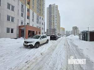 1-к квартира, вторичка, 43м2, 7/17 этаж