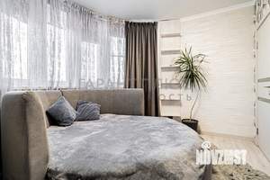 3-к квартира, вторичка, 70м2, 17/19 этаж