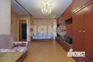 2-к квартира, вторичка, 43м2, 3/5 этаж