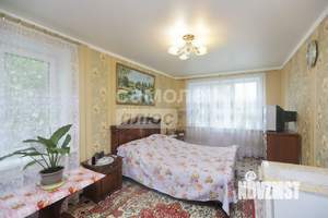 3-к квартира, вторичка, 62м2, 5/5 этаж