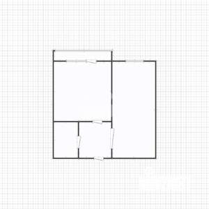1-к квартира, вторичка, 42м2, 13/22 этаж