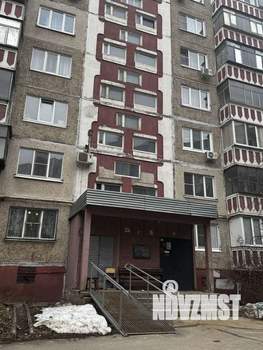 1-к квартира, вторичка, 35м2, 9/9 этаж