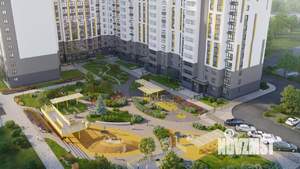 2-к квартира, вторичка, 71м2, 11/18 этаж