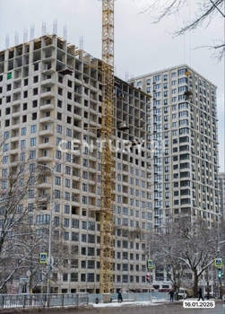 2-к квартира, вторичка, 49м2, 20/24 этаж