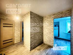 1-к квартира, вторичка, 43м2, 1/2 этаж