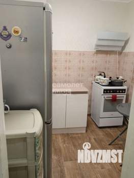 1-к квартира, вторичка, 33м2, 3/16 этаж