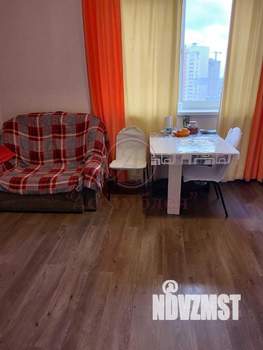 1-к квартира, вторичка, 41м2, 12/17 этаж