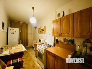 4-к квартира, вторичка, 73м2, 1/12 этаж