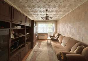 2-к квартира, вторичка, 44м2, 5/5 этаж