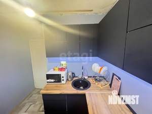 1-к квартира, вторичка, 29м2, 4/5 этаж