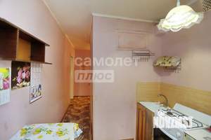 2-к квартира, вторичка, 44м2, 1/5 этаж