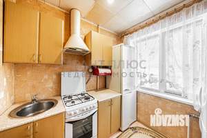 3-к квартира, вторичка, 48м2, 2/5 этаж