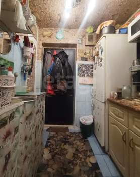 Студия квартира, вторичка, 17м2, 3/5 этаж
