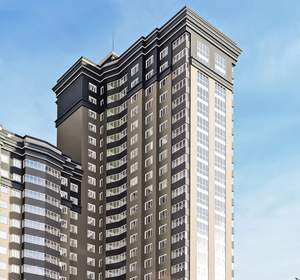 1-к квартира, вторичка, 51м2, 16/25 этаж