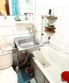 1-к квартира, вторичка, 18м2, 1/5 этаж