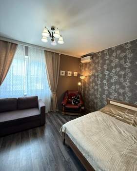 1-к квартира, вторичка, 43м2, 7/10 этаж