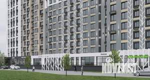 3-к квартира, вторичка, 90м2, 11/25 этаж