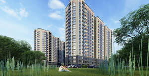 2-к квартира, вторичка, 64м2, 18/19 этаж