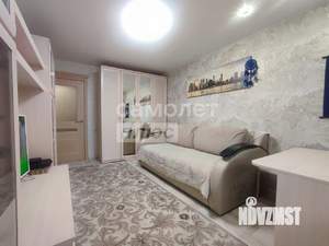 3-к квартира, вторичка, 83м2, 6/12 этаж