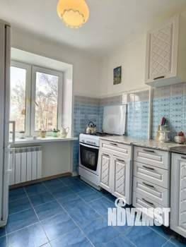 3-к квартира, вторичка, 58м2, 3/5 этаж