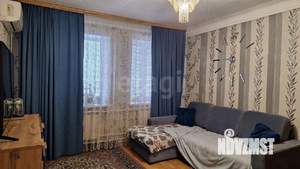 3-к квартира, вторичка, 55м2, 1/2 этаж