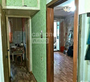 3-к квартира, вторичка, 60м2, 1/5 этаж