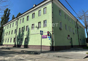 2-к квартира, вторичка, 38м2, 1/3 этаж