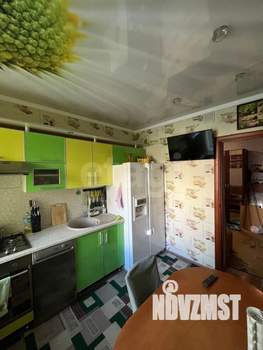 3-к квартира, вторичка, 63м2, 2/5 этаж