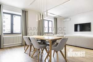 3-к квартира, вторичка, 110м2, 11/12 этаж