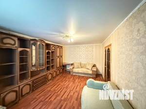 1-к квартира, вторичка, 39м2, 1/10 этаж