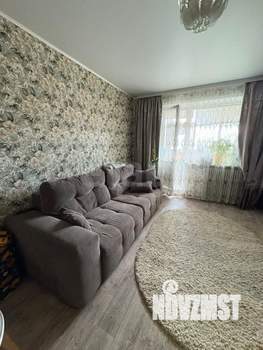2-к квартира, вторичка, 52м2, 9/10 этаж