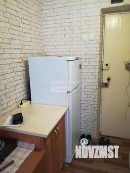 1-к квартира, вторичка, 18м2, 4/5 этаж