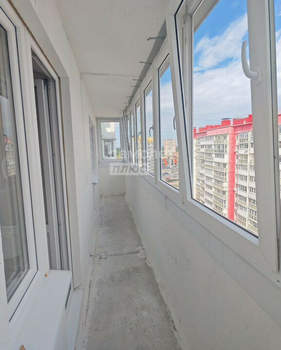 1-к квартира, вторичка, 39м2, 9/10 этаж