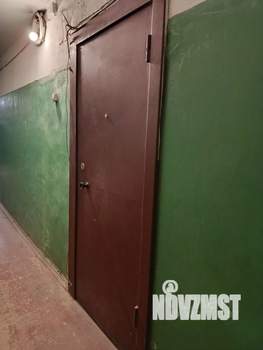 1-к квартира, вторичка, 22м2, 4/5 этаж