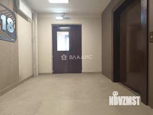 2-к квартира, сданный дом, 63м2, 18/18 этаж