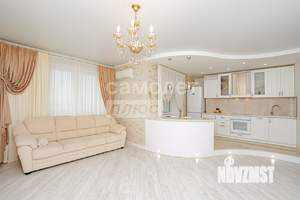 3-к квартира, вторичка, 83м2, 16/21 этаж