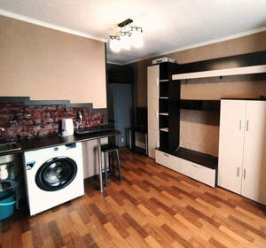 1-к квартира, вторичка, 17м2, 3/5 этаж
