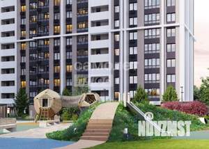 2-к квартира, вторичка, 60м2, 18/25 этаж