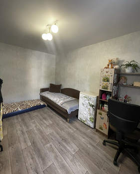1-к квартира, вторичка, 19м2, 1/5 этаж