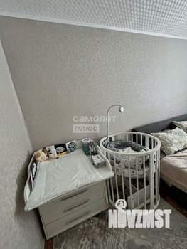 2-к квартира, вторичка, 43м2, 1/5 этаж