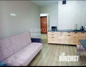 1-к квартира, вторичка, 42м2, 8/17 этаж