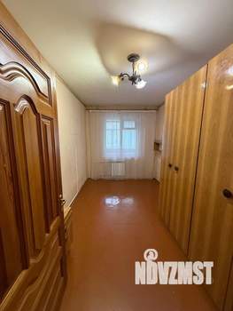 3-к квартира, вторичка, 62м2, 1/5 этаж