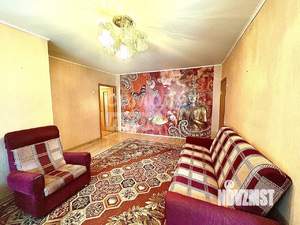 2-к квартира, вторичка, 47м2, 5/5 этаж